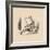 'The Mad Hatter, in the chapter 'The Tarts'', 1889-John Tenniel-Framed Giclee Print