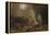 The Madhouse-Francisco de Goya-Framed Premier Image Canvas