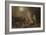 The Madhouse-Francisco de Goya-Framed Giclee Print