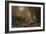 The Madhouse-Francisco de Goya-Framed Giclee Print