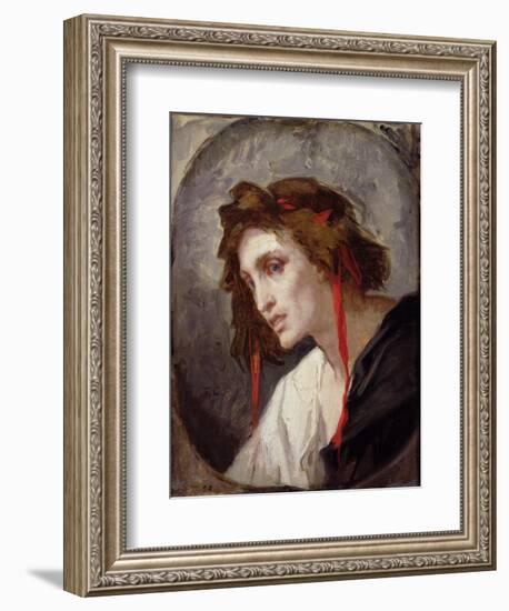 The Madman-Thomas Couture-Framed Giclee Print