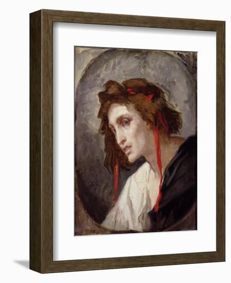 The Madman-Thomas Couture-Framed Giclee Print