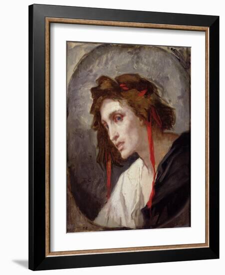 The Madman-Thomas Couture-Framed Giclee Print