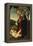 The Madonna Adoring the Christ Child-Sandro Botticelli-Framed Premier Image Canvas