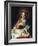 The Madonna adoring the Christ Child-Giuseppe Bottani-Framed Giclee Print