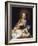 The Madonna adoring the Christ Child-Giuseppe Bottani-Framed Giclee Print