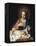 The Madonna adoring the Christ Child-Giuseppe Bottani-Framed Premier Image Canvas