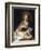 The Madonna adoring the Christ Child-Giuseppe Bottani-Framed Premium Giclee Print