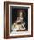 The Madonna adoring the Christ Child-Giuseppe Bottani-Framed Premium Giclee Print