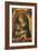 The Madonna and Child at a Marble Parapet-Carlo Crivelli-Framed Giclee Print