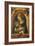 The Madonna and Child at a Marble Parapet-Carlo Crivelli-Framed Giclee Print