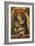 The Madonna and Child at a Marble Parapet-Carlo Crivelli-Framed Giclee Print