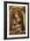 The Madonna and Child at a Marble Parapet-Carlo Crivelli-Framed Giclee Print