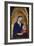 The Madonna and Child, Detail from Altarpiece of St Dominic-Simone Martini-Framed Giclee Print