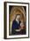 The Madonna and Child, Detail from Altarpiece of St Dominic-Simone Martini-Framed Giclee Print