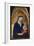 The Madonna and Child, Detail from Altarpiece of St Dominic-Simone Martini-Framed Giclee Print