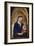 The Madonna and Child, Detail from Altarpiece of St Dominic-Simone Martini-Framed Giclee Print