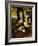 The Madonna and Child in a Landscape-Cornelis van Cleve-Framed Giclee Print