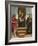 The Madonna and Child with Saint John the Baptist and Saint Nicholas of Bari, 1505-Raphael-Framed Giclee Print