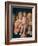 The Madonna and Child with Saints Joseph, Elizabeth, and John the Baptist-Andrea Mantegna-Framed Giclee Print