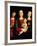 The Madonna and Child with St. John the Baptist and St. Catherine of Alexandria-Perugino-Framed Giclee Print