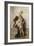 The Madonna and Child with St. John-Leon Perrault-Framed Giclee Print