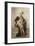 The Madonna and Child with St. John-Leon Perrault-Framed Giclee Print