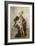 The Madonna and Child with St. John-Leon Perrault-Framed Giclee Print