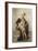 The Madonna and Child with St. John-Leon Perrault-Framed Giclee Print