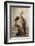 The Madonna and Child with St. John-Leon Perrault-Framed Giclee Print