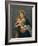 The Madonna and child with the crown of thorns and three nails-Sandro Botticelli-Framed Giclee Print