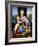 The Madonna and Child with the Infant Baptist' ('The Garvagh Madonna), C1509-1510-Raphael-Framed Giclee Print