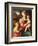 The Madonna and Child with the Infant Saint John the Baptist-Michele Tosini-Framed Giclee Print