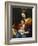 The Madonna and Child with the Infant Saint John the Baptist-Matteo Rosselli-Framed Giclee Print