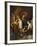 The Madonna and Child with Two Musical Angels-Sir Anthony Van Dyck-Framed Giclee Print