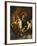 The Madonna and Child with Two Musical Angels-Sir Anthony Van Dyck-Framed Giclee Print