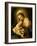 The Madonna and Child-Il Sassoferrato-Framed Giclee Print