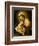 The Madonna and Child-Il Sassoferrato-Framed Giclee Print