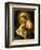 The Madonna and Child-Il Sassoferrato-Framed Giclee Print