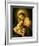 The Madonna and Child-Giovanni Battista Salvi da Sassoferrato-Framed Giclee Print