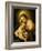 The Madonna and Child-Giovanni Battista Salvi da Sassoferrato-Framed Giclee Print