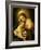 The Madonna and Child-Giovanni Battista Salvi da Sassoferrato-Framed Giclee Print