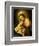 The Madonna and Child-Giovanni Battista Salvi da Sassoferrato-Framed Giclee Print