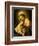 The Madonna and Child-Giovanni Battista Salvi da Sassoferrato-Framed Giclee Print