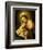 The Madonna and Child-Giovanni Battista Salvi da Sassoferrato-Framed Giclee Print