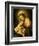 The Madonna and Child-Giovanni Battista Salvi da Sassoferrato-Framed Giclee Print