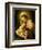 The Madonna and Child-Giovanni Battista Salvi da Sassoferrato-Framed Premium Giclee Print