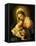 The Madonna and Child-Giovanni Battista Salvi da Sassoferrato-Framed Premier Image Canvas