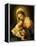 The Madonna and Child-Giovanni Battista Salvi da Sassoferrato-Framed Premier Image Canvas