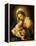 The Madonna and Child-Giovanni Battista Salvi da Sassoferrato-Framed Premier Image Canvas